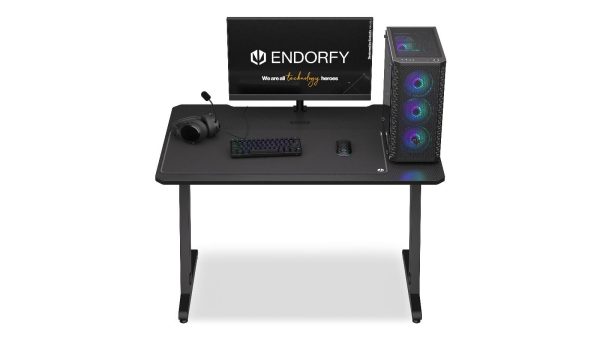 Геймърско бюро ENDORFY - Atlas S - Черно 7