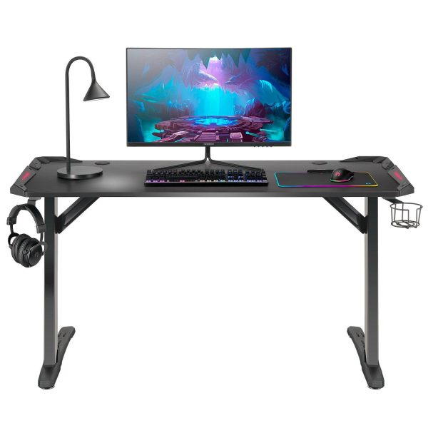 Геймърско бюро Nemesis Pro Led 4