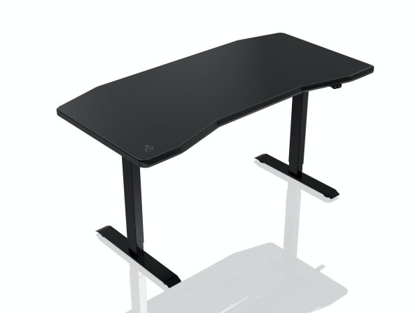 Геймърско бюро Nitro Concepts D16E, Carbon Black, Електрическо управление на височина 10