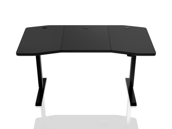 Геймърско бюро Nitro Concepts D16E, Carbon Black, Електрическо управление на височина 8
