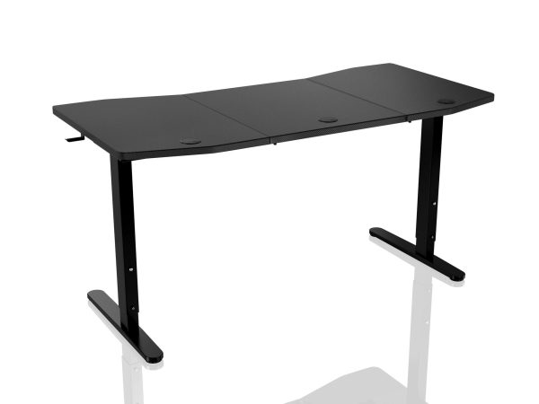 Геймърско бюро Nitro Concepts D16M, Carbon Black 2