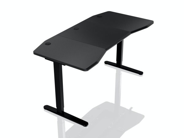 Геймърско бюро Nitro Concepts D16M, Carbon Black 3