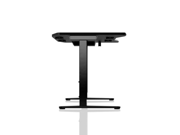 Геймърско бюро Nitro Concepts D16M, Carbon Red 14