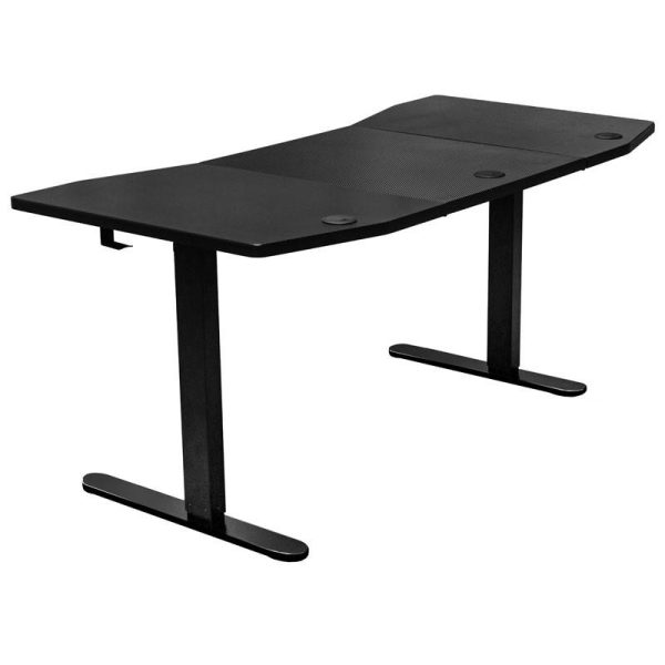 Геймърско бюро Nitro Concepts D16M, Carbon Red 5