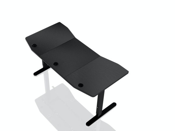 Геймърско бюро Nitro Concepts D16M, Carbon Red 7