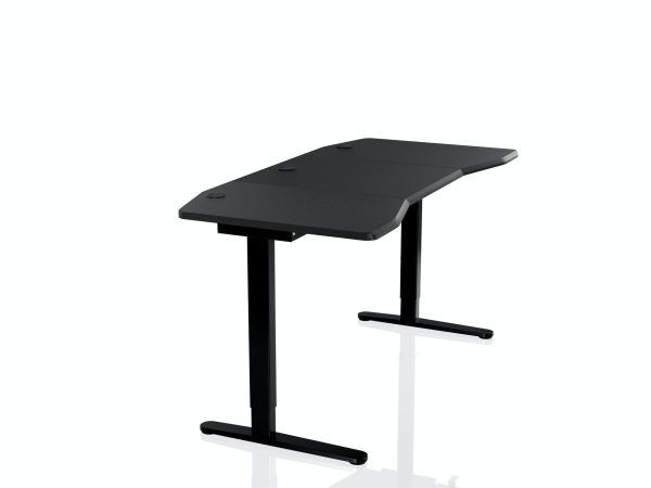 Геймърско бюро Nitro Concepts D16M, Carbon Red 8