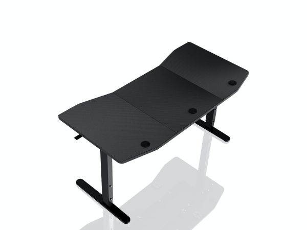 Геймърско бюро Nitro Concepts D16M, Carbon Red 9
