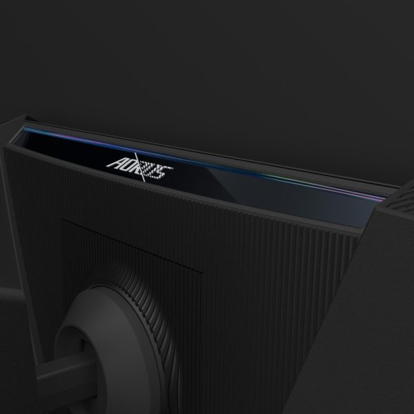 Гейминг монитор GIGABYTE AORUS FO32U - 31.5" QD-OLED 4K UHD, 165Hz, 0.03ms 6