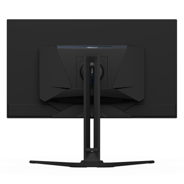 Гейминг монитор GIGABYTE AORUS FO32U - 31.5" QD-OLED 4K UHD, 165Hz, 0.03ms 7