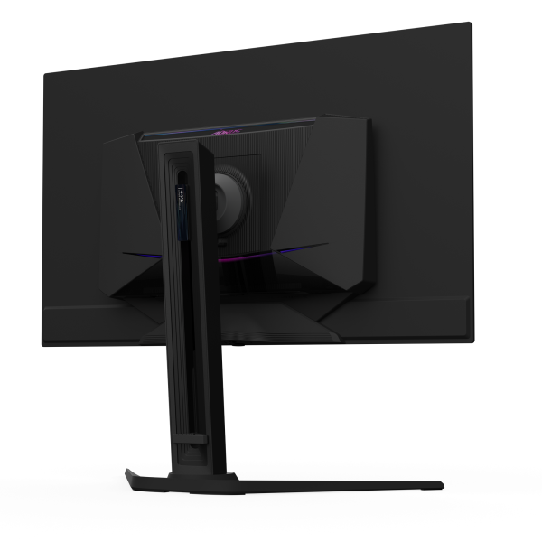 Гейминг монитор GIGABYTE AORUS FO32U2, 31.5" QD-OLED, 4K UHD, 240Hz, 0.03ms, Vesa ClearMR 13000, HDR 400, KVM 6