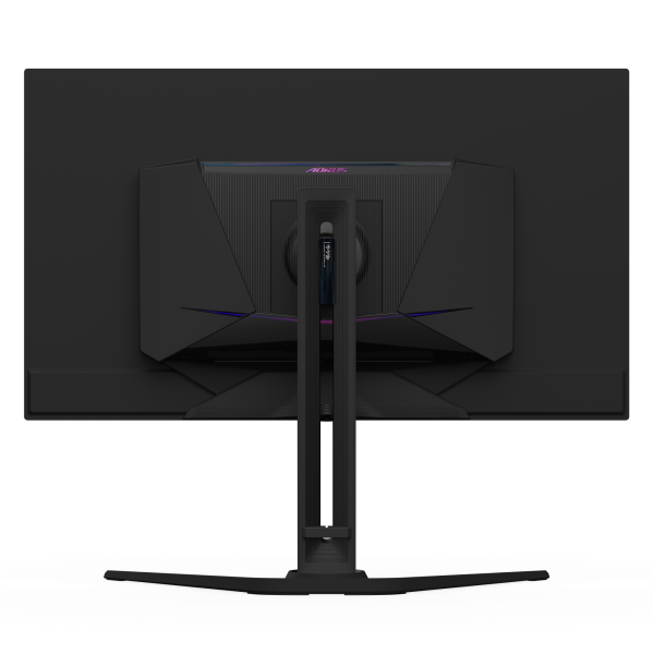 Гейминг монитор GIGABYTE AORUS FO32U2, 31.5" QD-OLED, 4K UHD, 240Hz, 0.03ms, Vesa ClearMR 13000, HDR 400, KVM 7