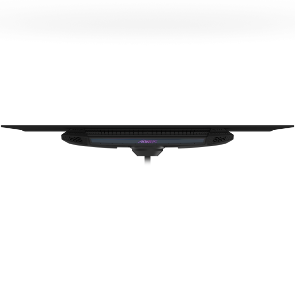 Гейминг монитор GIGABYTE AORUS FO32U2, 31.5" QD-OLED, 4K UHD, 240Hz, 0.03ms, Vesa ClearMR 13000, HDR 400, KVM 8
