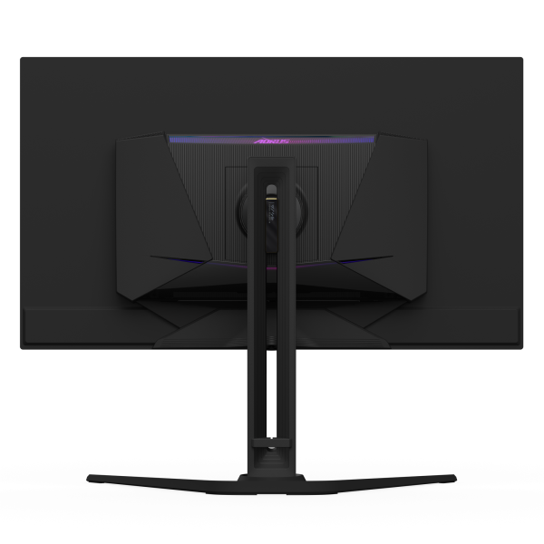 Гейминг монитор GIGABYTE AORUS FO32U2P, 31.5" QD-OLED, 4K UHD, 240Hz, 0.03ms, DP 2.1 UHBR20, Vesa ClearMR 13000, HDR 400, KVM 7
