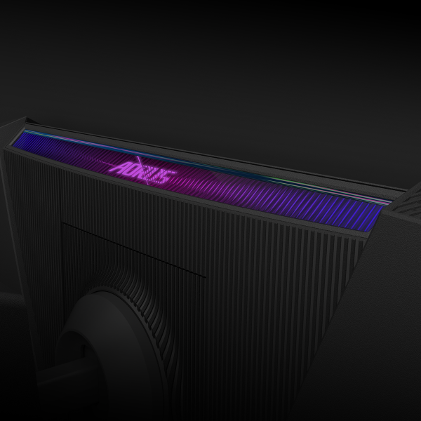Гейминг монитор GIGABYTE AORUS FO32U2P, 31.5" QD-OLED, 4K UHD, 240Hz, 0.03ms, DP 2.1 UHBR20, Vesa ClearMR 13000, HDR 400, KVM 9