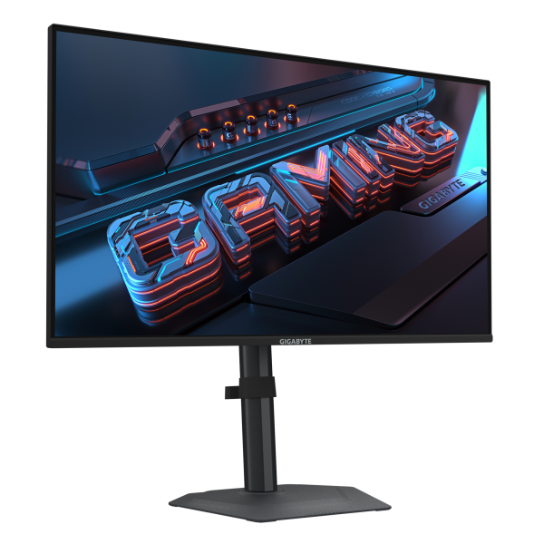 Гейминг монитор Gigabyte G25F2 - 24.5 inch SS IPS FHD (1920x1080), 200 Hz, 1 ms, HDR10 3