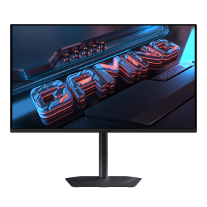 Гейминг монитор GIGABYTE MO32U - 31.5" QD-OLED 4K UHD, 165Hz, 0.03ms 1