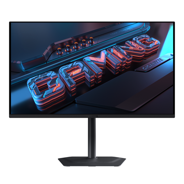Гейминг монитор GIGABYTE MO32U - 31.5" QD-OLED 4K UHD, 165Hz, 0.03ms 1