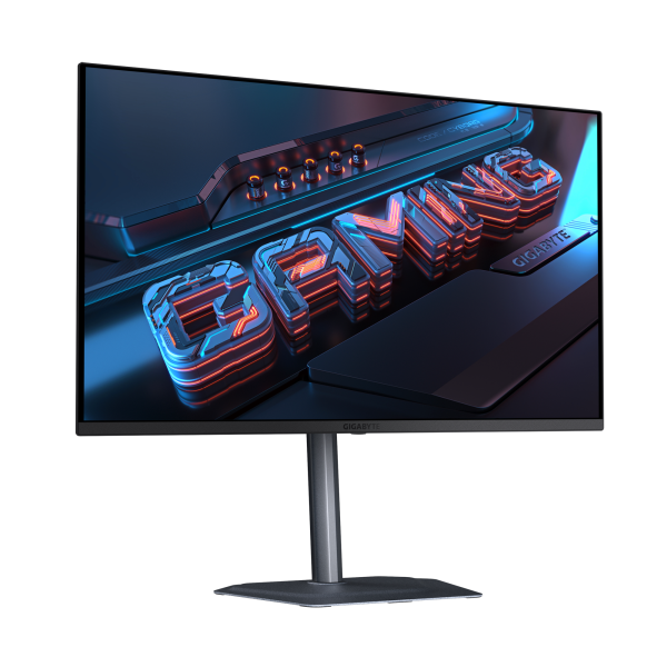 Гейминг монитор GIGABYTE MO32U - 31.5" QD-OLED 4K UHD, 165Hz, 0.03ms 2