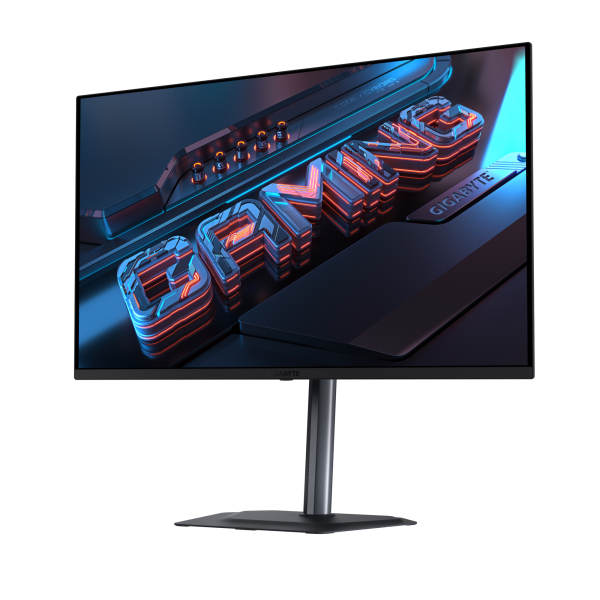 Гейминг монитор GIGABYTE MO32U - 31.5" QD-OLED 4K UHD, 165Hz, 0.03ms 3