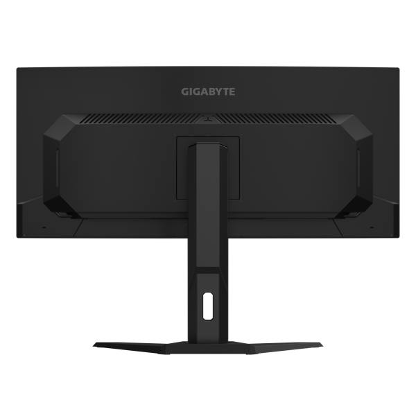 Гейминг монитор GIGABYTE MO34WQC2,QD-OLED, WQHD(3440x1440), 240Hz, 0.03ms, Vesa ClearMR 13000, HDR 400, KVM 5