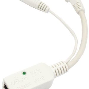 Гигабитов етернет MikroTik RBGPOE,10,100,1000 Мбит/с, 48 V, 2 A 1