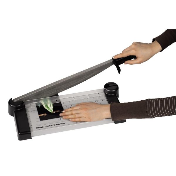 Гилотина HAMA ProCut S 330 Plus 08212, 1mm 2