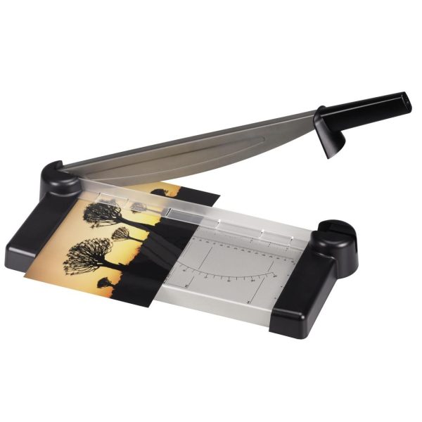 Гилотина HAMA ProCut S 330 Plus 08212, 1mm 4