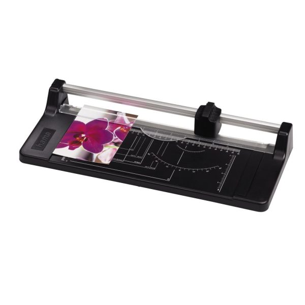 Гилотина за снимки и картон HAMA Easy Cut R 320 08206, 0.5мм, A4/A5/A6 2