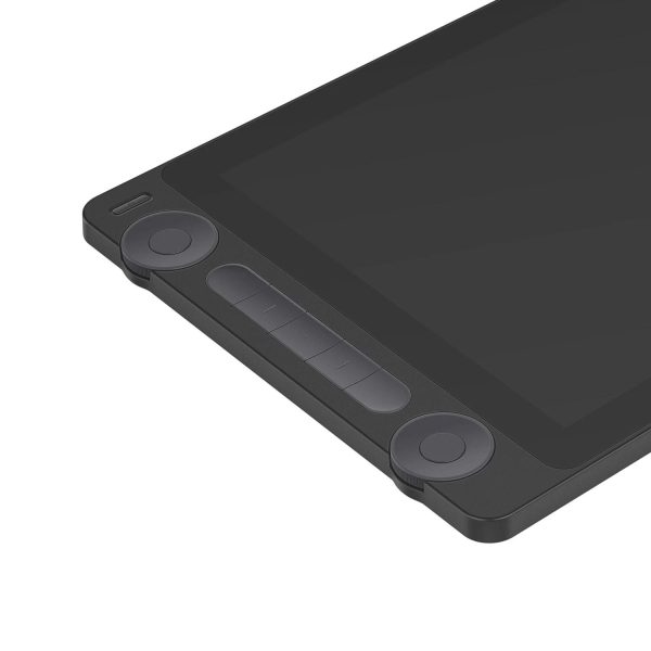 Графичен дисплей таблет HUION Kamvas 13, 5080 LPI, Черен 4