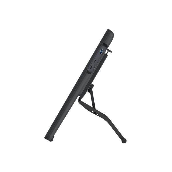 Графичен дисплей таблет HUION Kamvas 24 Plus GS2402, Тъмно сив 6