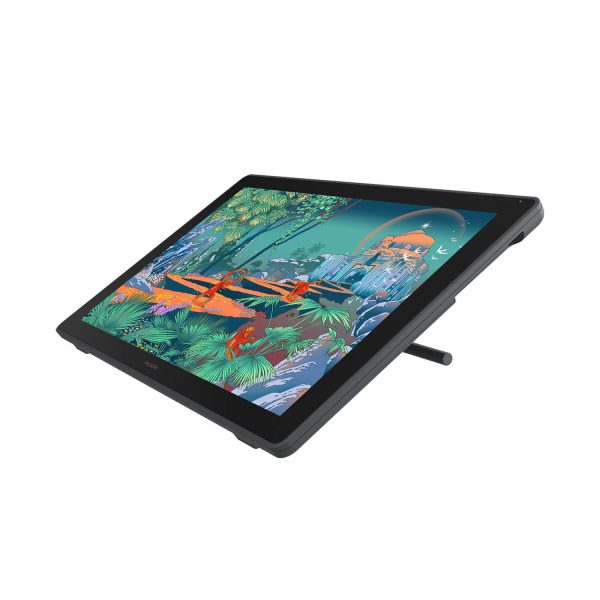 Графичен дисплей таблет HUION Kamvas 24 Plus GS2402, Тъмно сив 7