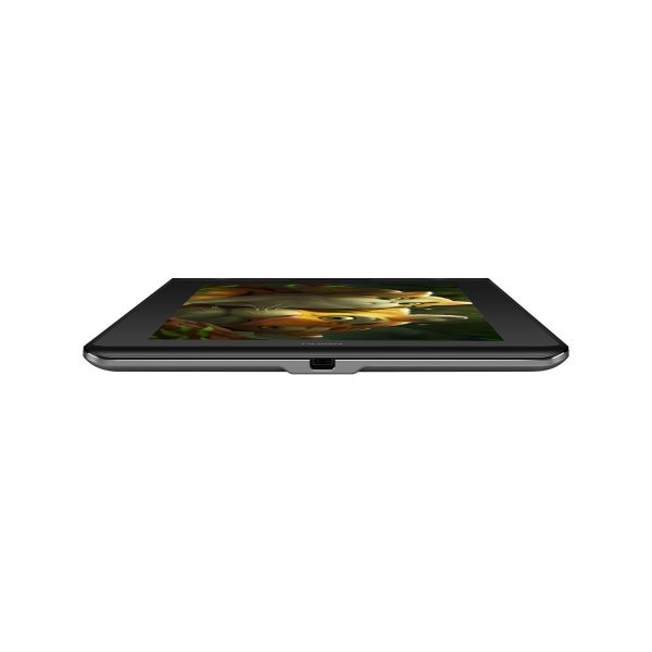 Графичен дисплей таблет HUION Kamvas Pro 13, USB-C, Черен/Сребрист 4