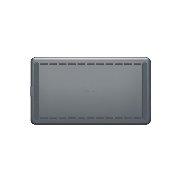Графичен дисплей таблет HUION Kamvas Pro 13, USB-C, Черен/Сребрист 5