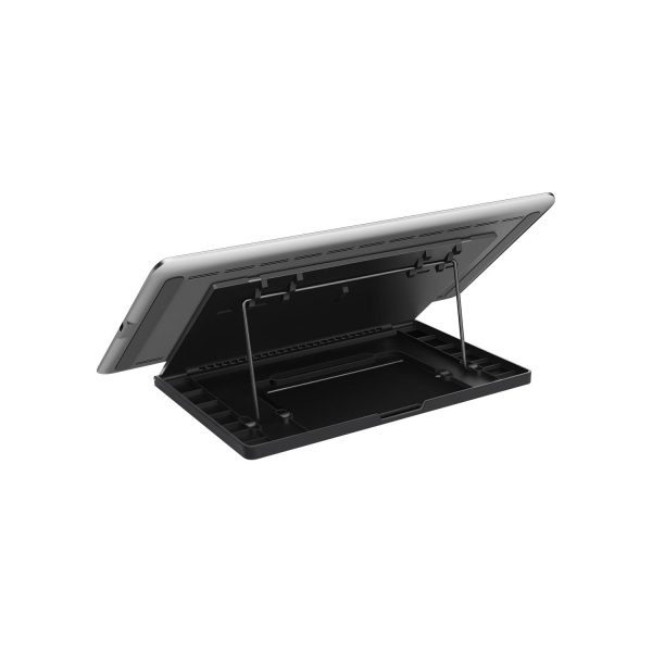 Графичен дисплей таблет HUION Kamvas Pro 13, USB-C, Черен/Сребрист 6