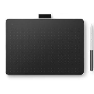 Графичен дисплей таблет Wacom One Pen tablet Medium, Bluetooth 5.1, Бял 1