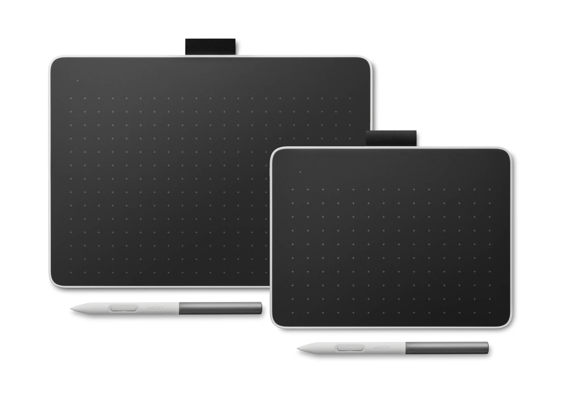 Графичен дисплей таблет Wacom One Pen tablet Small, Bluetooth 5.1, Бял 2