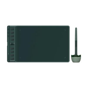 Графичен таблет HUION Inspiroy 2 M, 5080 LPI, Зелен 1