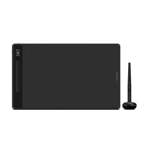 Графичен таблет HUION Inspiroy Giano, 5080 LPI, Черен 1