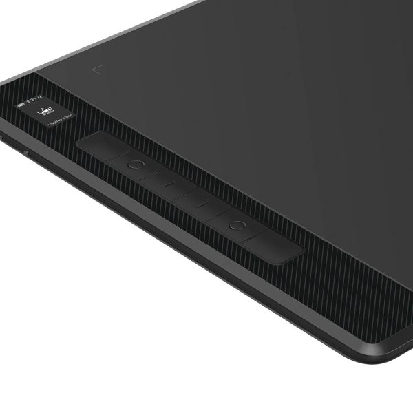 Графичен таблет HUION Inspiroy Giano, 5080 LPI, Черен 4