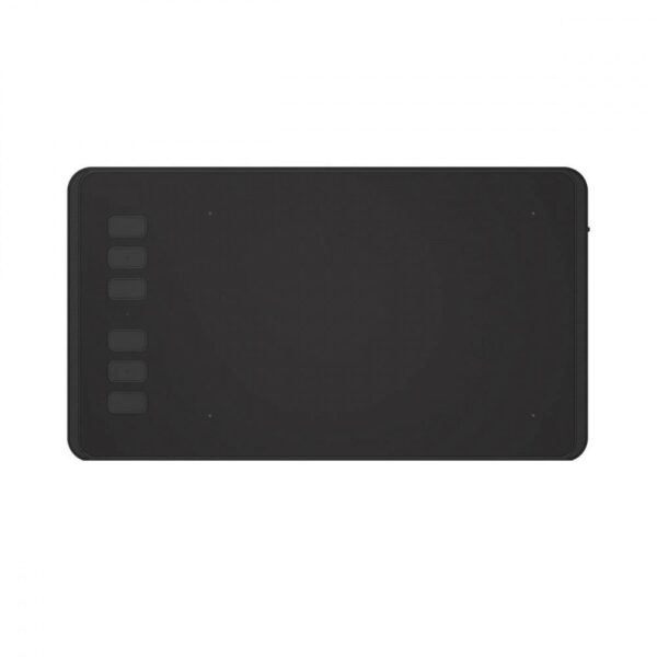 Графичен таблет HUION Inspiroy H640P, USB, Черен 1