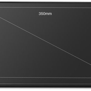 Графичен таблет HUION Inspiroy WH1409 V2, WiFi 2.4Ghz 1