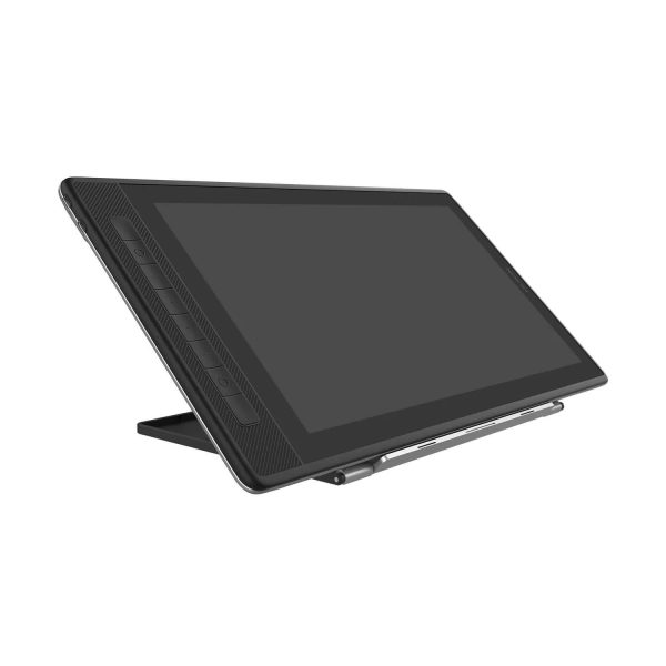 Графичен таблет HUION Kamvas Pro 16 (2.5K), USB, Черен 4
