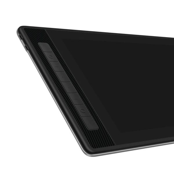 Графичен таблет HUION Kamvas Pro 16 (2.5K), USB, Черен 5