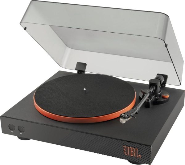 Грамофон JBL Spinner Black 2