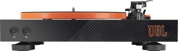 Грамофон JBL Spinner Black 3