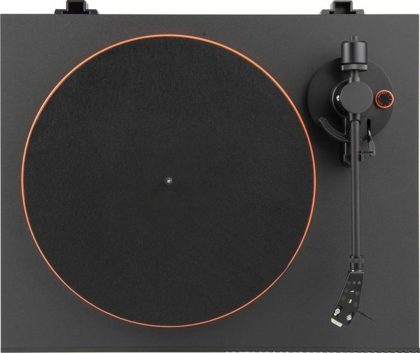 Грамофон JBL Spinner Black 4