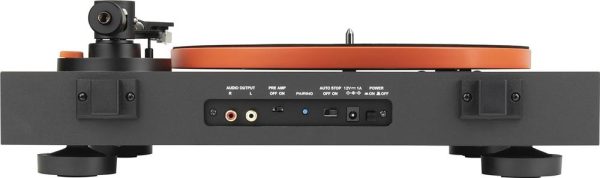 Грамофон JBL Spinner Black 6