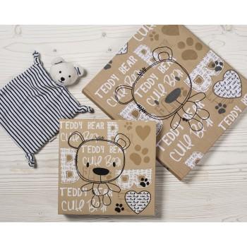 HAMA Албум "Bernd" Memo за 200 снимки с размер 10х15 см, 02174 6