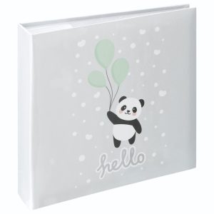 HAMA Албум "Hello Panda" за 200 снимки с размер 10х15 см, 02661 1