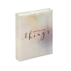 HAMA Албум "Letterings", за 40 снимки, Размер 10x15 см, 03896 1